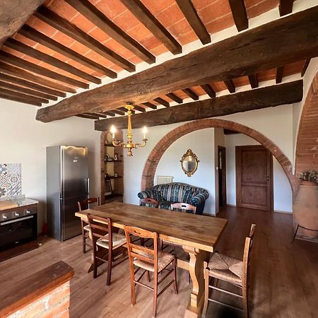 Borgo Siliano - Antico Podere Siliano Villa Città della Pieve Eksteriør bilde