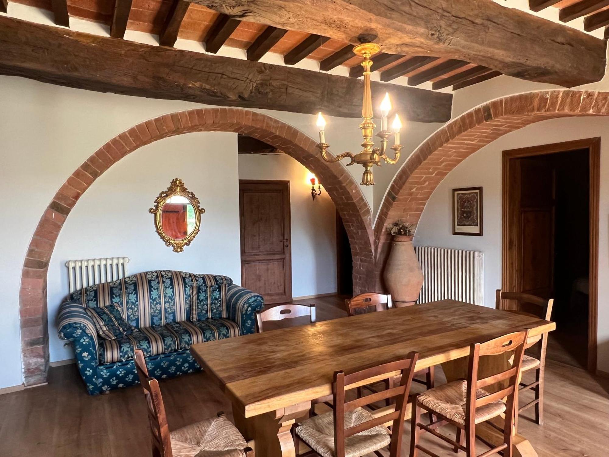 Borgo Siliano - Antico Podere Siliano Villa Città della Pieve Rom bilde