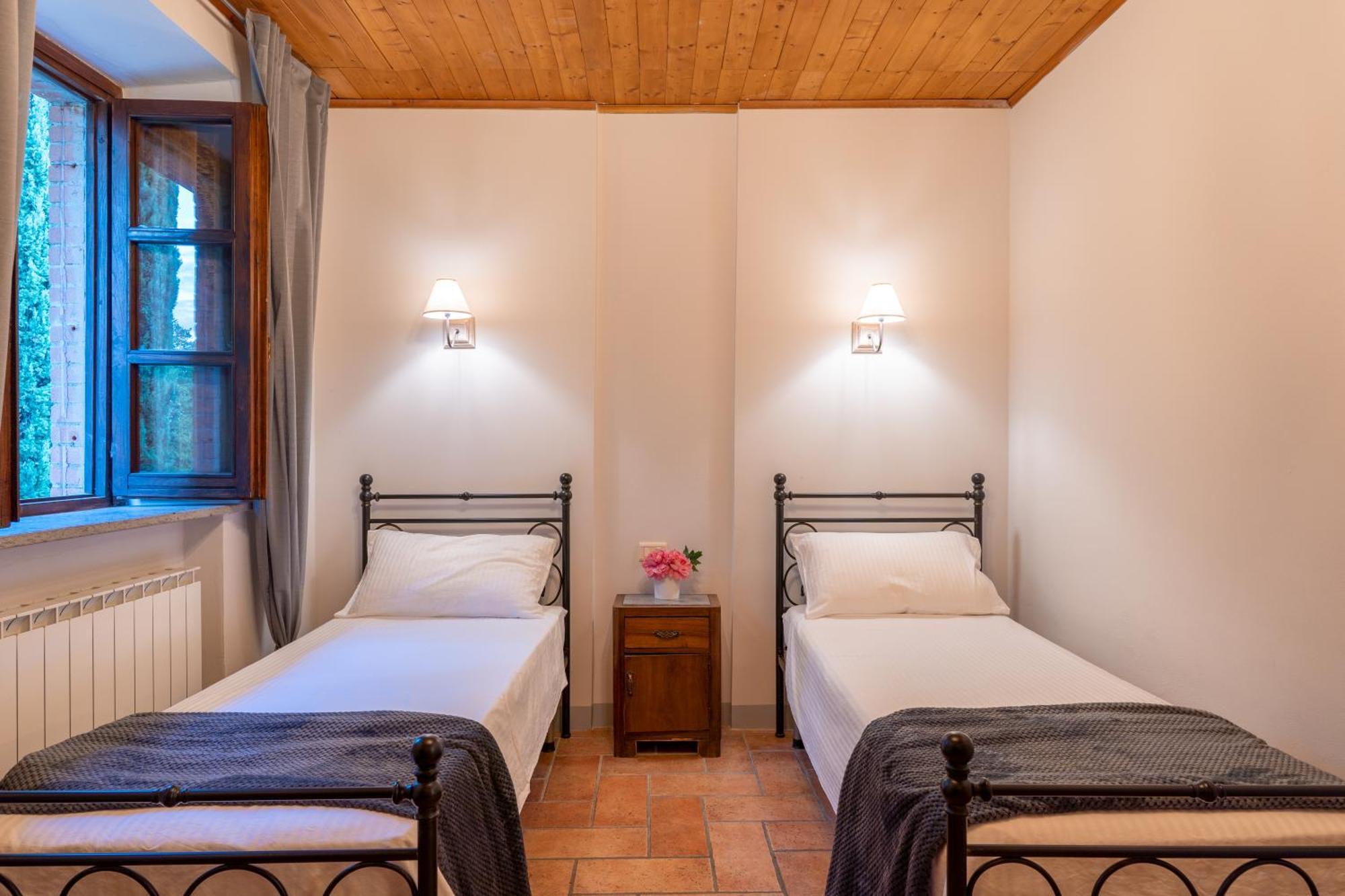 Borgo Siliano - Antico Podere Siliano Villa Città della Pieve Rom bilde