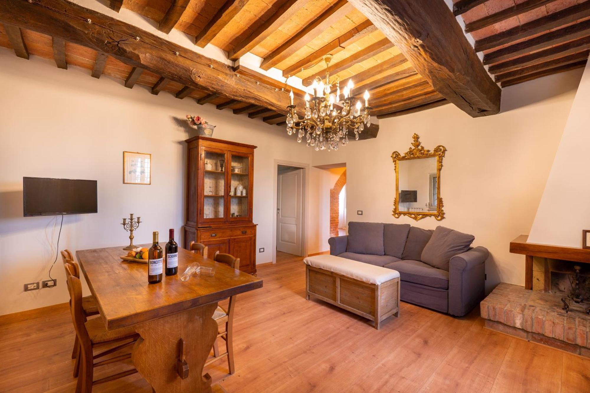 Borgo Siliano - Antico Podere Siliano Villa Città della Pieve Eksteriør bilde