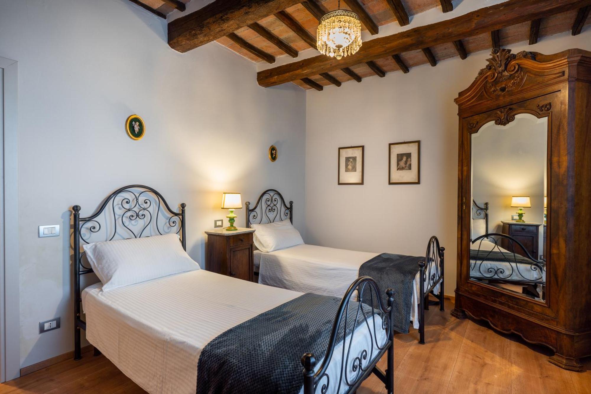 Borgo Siliano - Antico Podere Siliano Villa Città della Pieve Eksteriør bilde