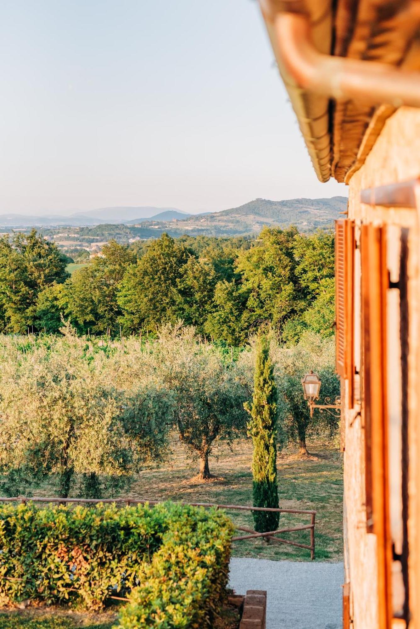 Borgo Siliano - Antico Podere Siliano Villa Città della Pieve Eksteriør bilde
