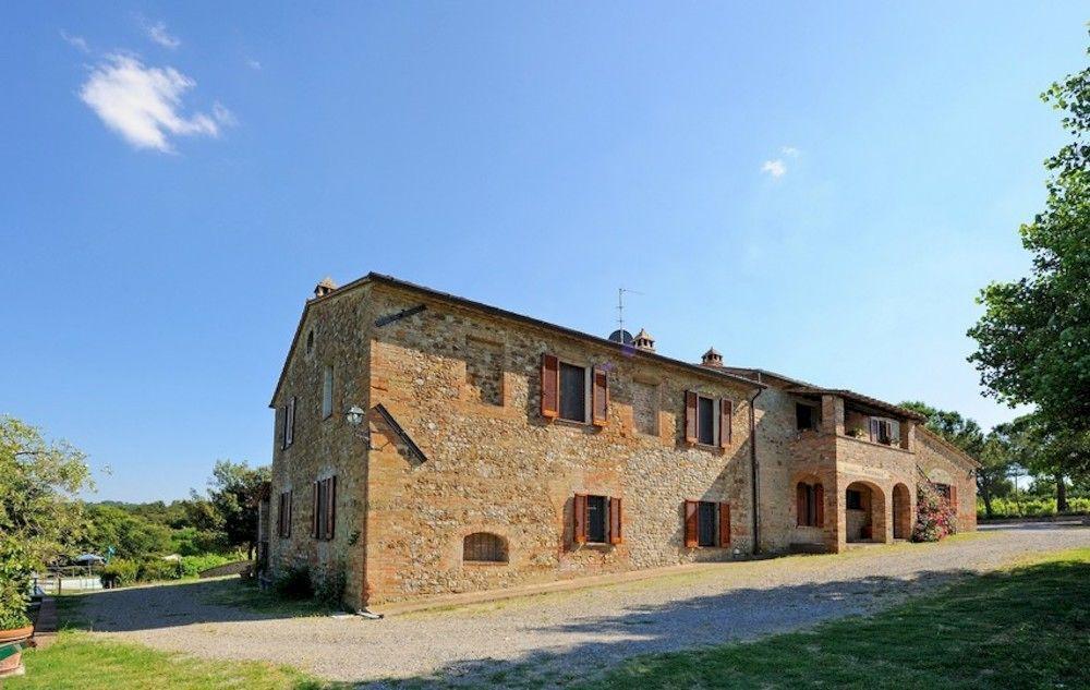 Borgo Siliano - Antico Podere Siliano Villa Città della Pieve Eksteriør bilde