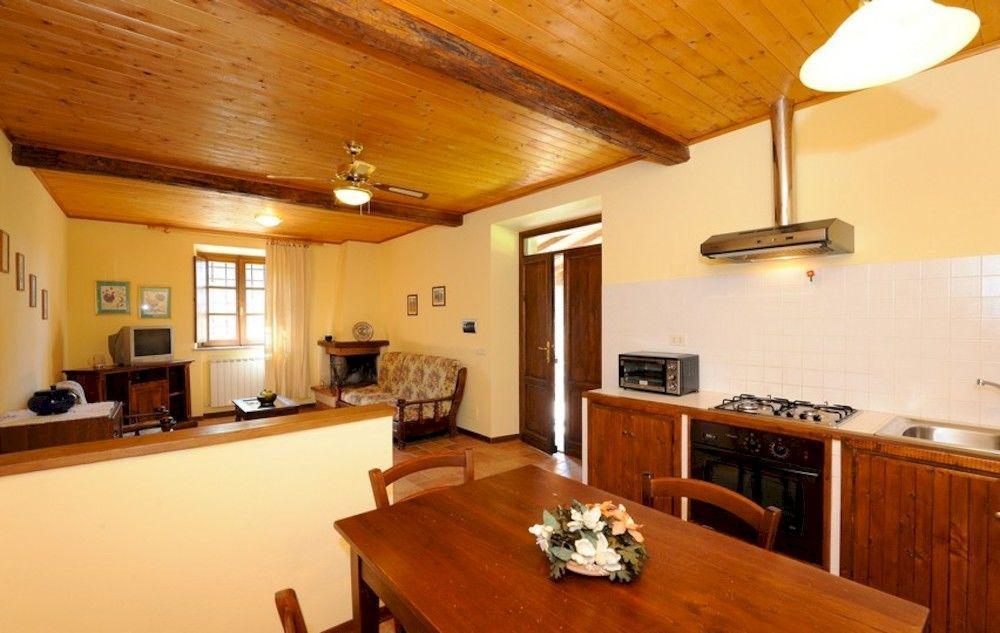Borgo Siliano - Antico Podere Siliano Villa Città della Pieve Eksteriør bilde