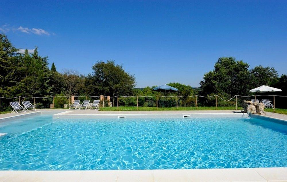 Borgo Siliano - Antico Podere Siliano Villa Città della Pieve Eksteriør bilde