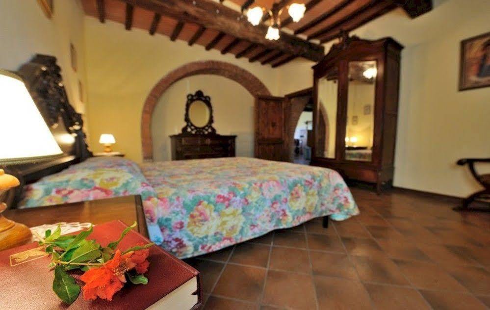 Borgo Siliano - Antico Podere Siliano Villa Città della Pieve Eksteriør bilde