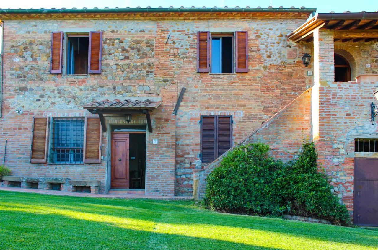 Borgo Siliano - Antico Podere Siliano Villa Città della Pieve Eksteriør bilde