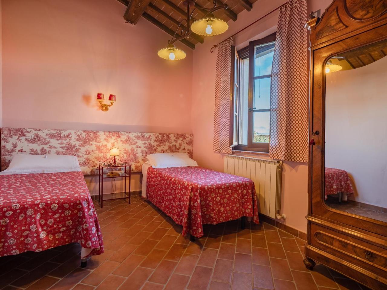 Borgo Siliano - Antico Podere Siliano Villa Città della Pieve Eksteriør bilde