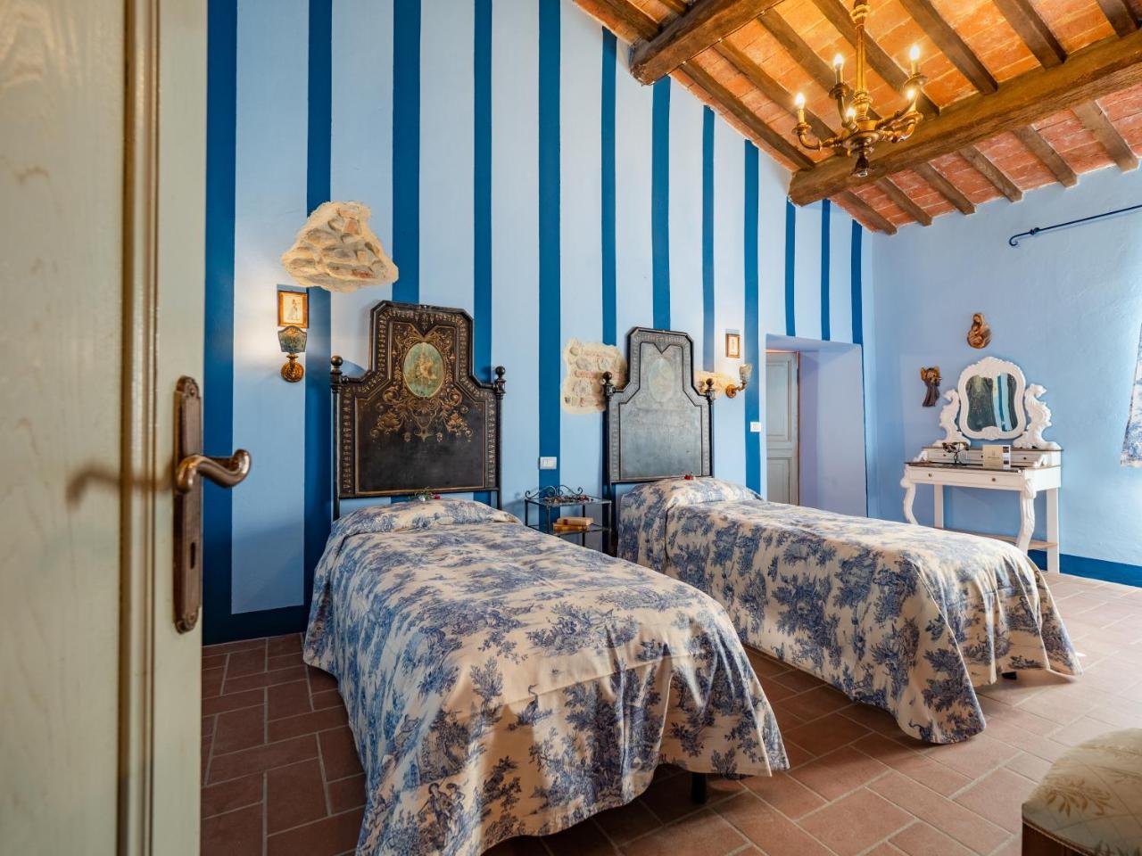Borgo Siliano - Antico Podere Siliano Villa Città della Pieve Eksteriør bilde