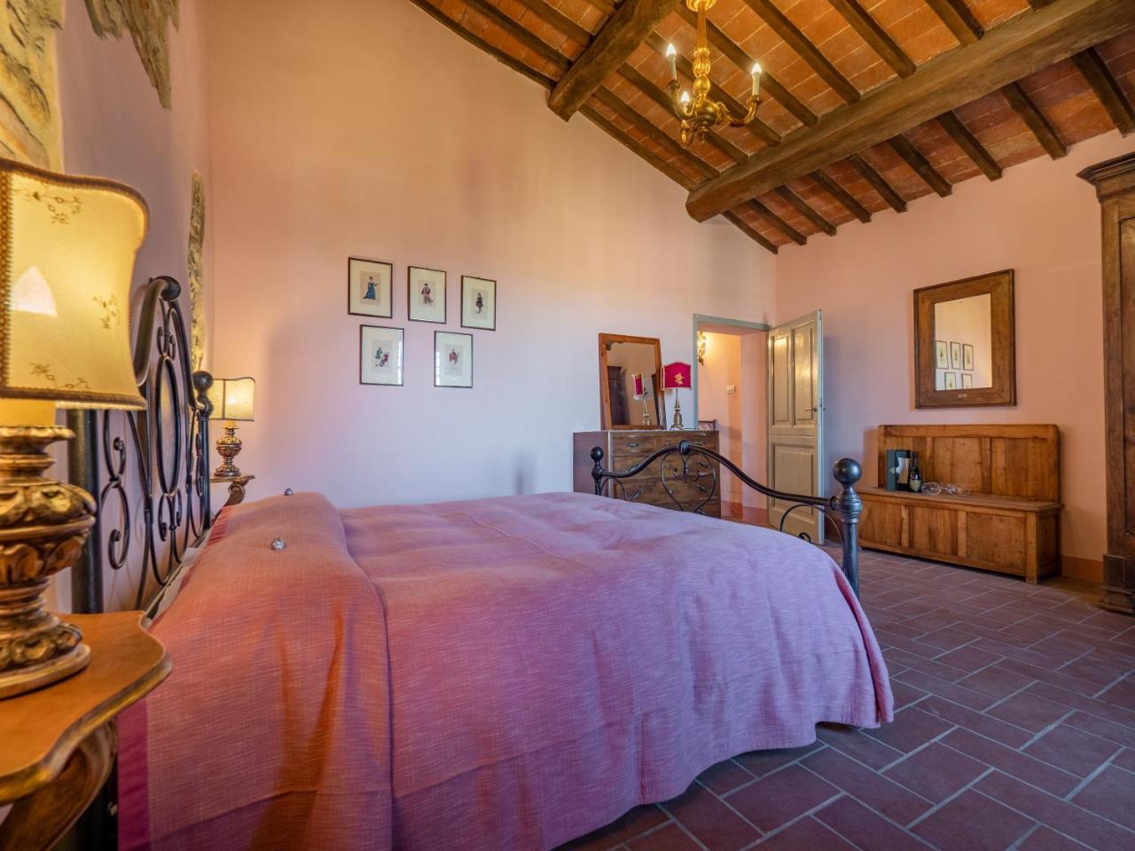 Borgo Siliano - Antico Podere Siliano Villa Città della Pieve Eksteriør bilde