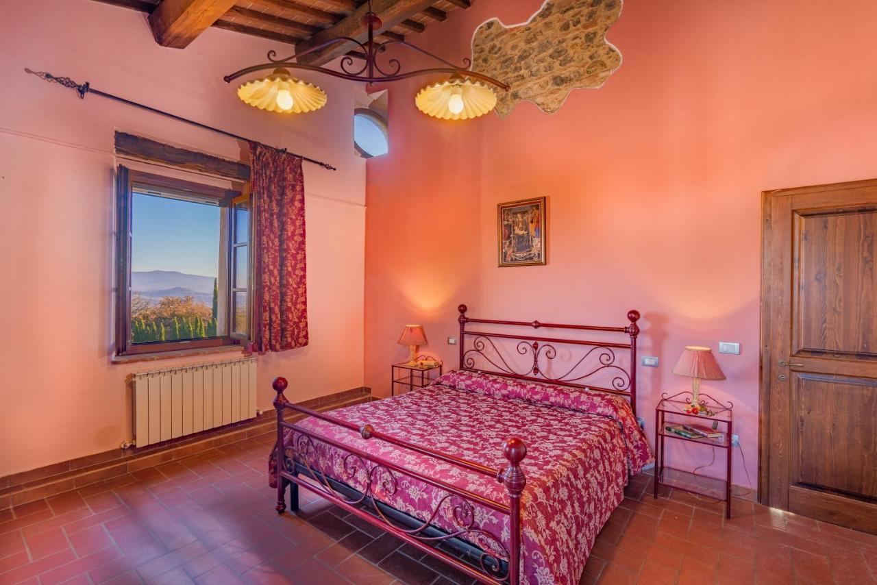 Borgo Siliano - Antico Podere Siliano Villa Città della Pieve Eksteriør bilde