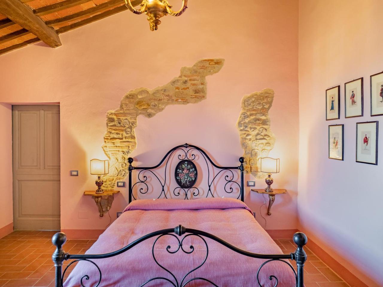 Borgo Siliano - Antico Podere Siliano Villa Città della Pieve Eksteriør bilde